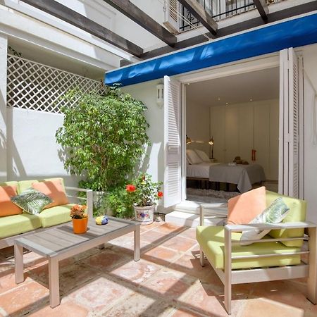 Apartamento Playas Del Duque, Puerto Banus, Golf .Playa Y Compras Marbella Exterior foto