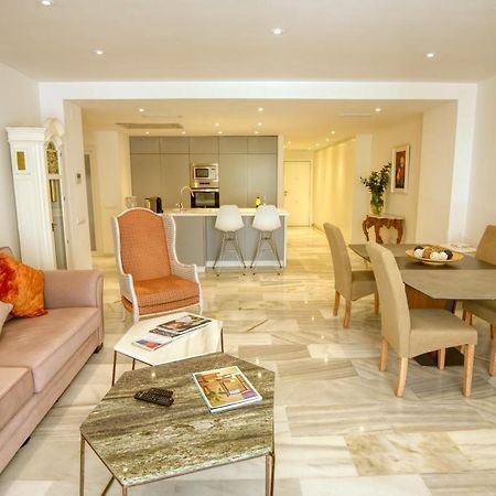 Apartamento Playas Del Duque, Puerto Banus, Golf .Playa Y Compras Marbella Exterior foto