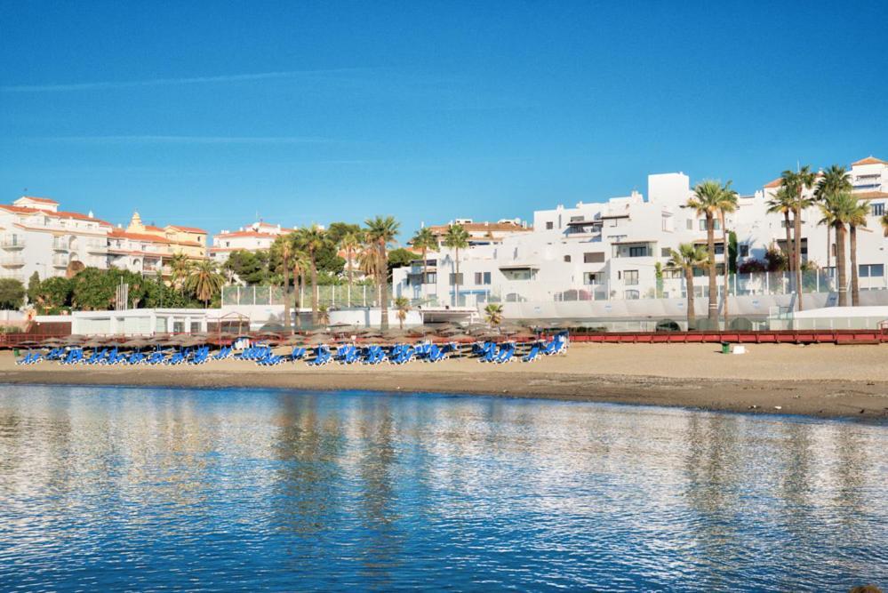 Apartamento Playas Del Duque, Puerto Banus, Golf .Playa Y Compras Marbella Exterior foto