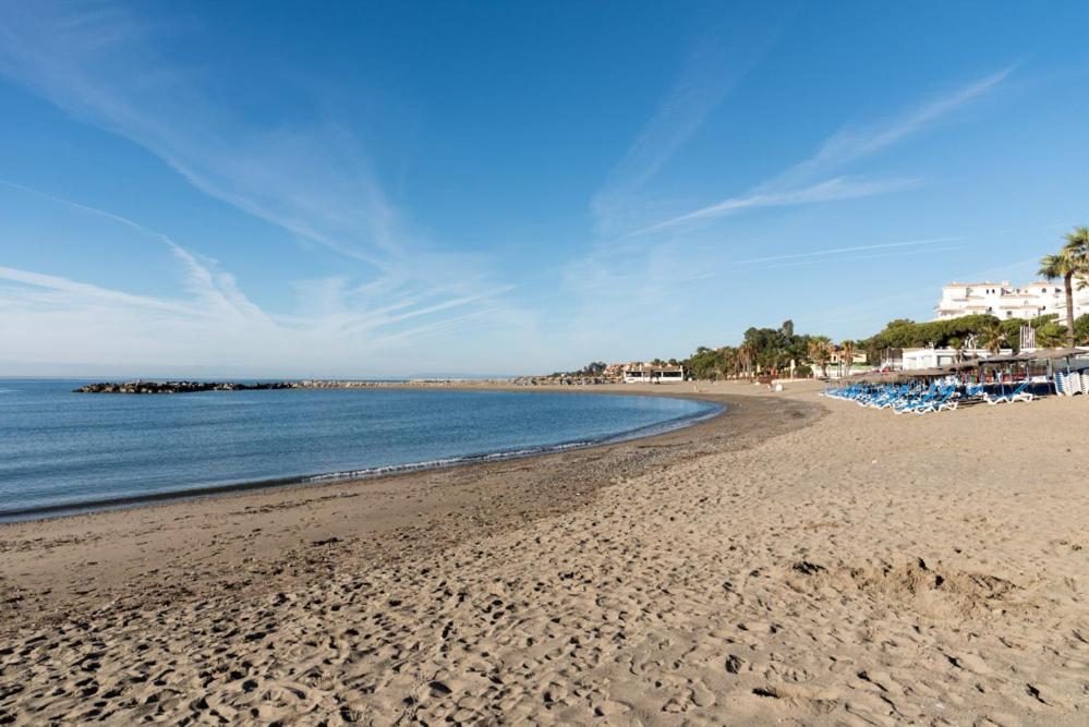Apartamento Playas Del Duque, Puerto Banus, Golf .Playa Y Compras Marbella Exterior foto