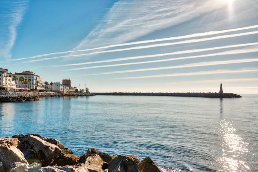 Apartamento Playas Del Duque, Puerto Banus, Golf .Playa Y Compras Marbella Exterior foto
