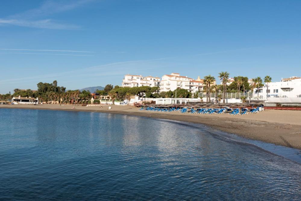 Apartamento Playas Del Duque, Puerto Banus, Golf .Playa Y Compras Marbella Exterior foto