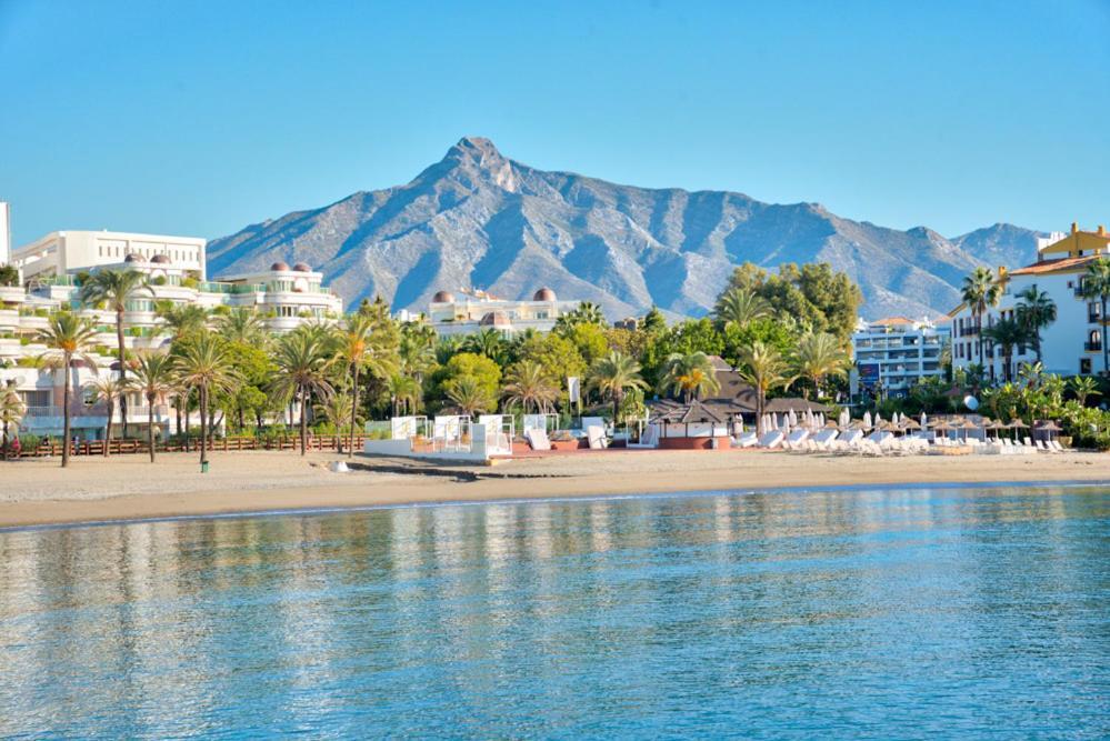 Apartamento Playas Del Duque, Puerto Banus, Golf .Playa Y Compras Marbella Exterior foto