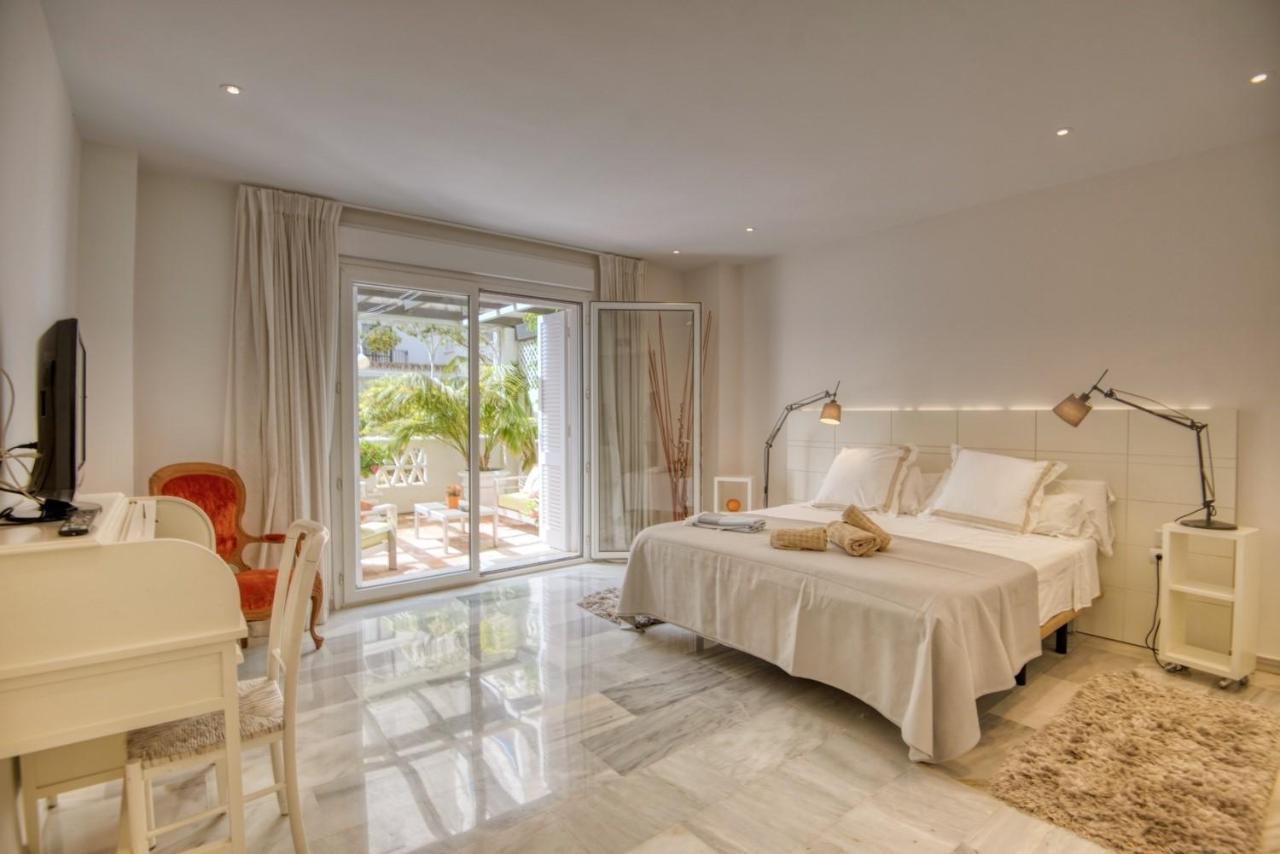 Apartamento Playas Del Duque, Puerto Banus, Golf .Playa Y Compras Marbella Exterior foto