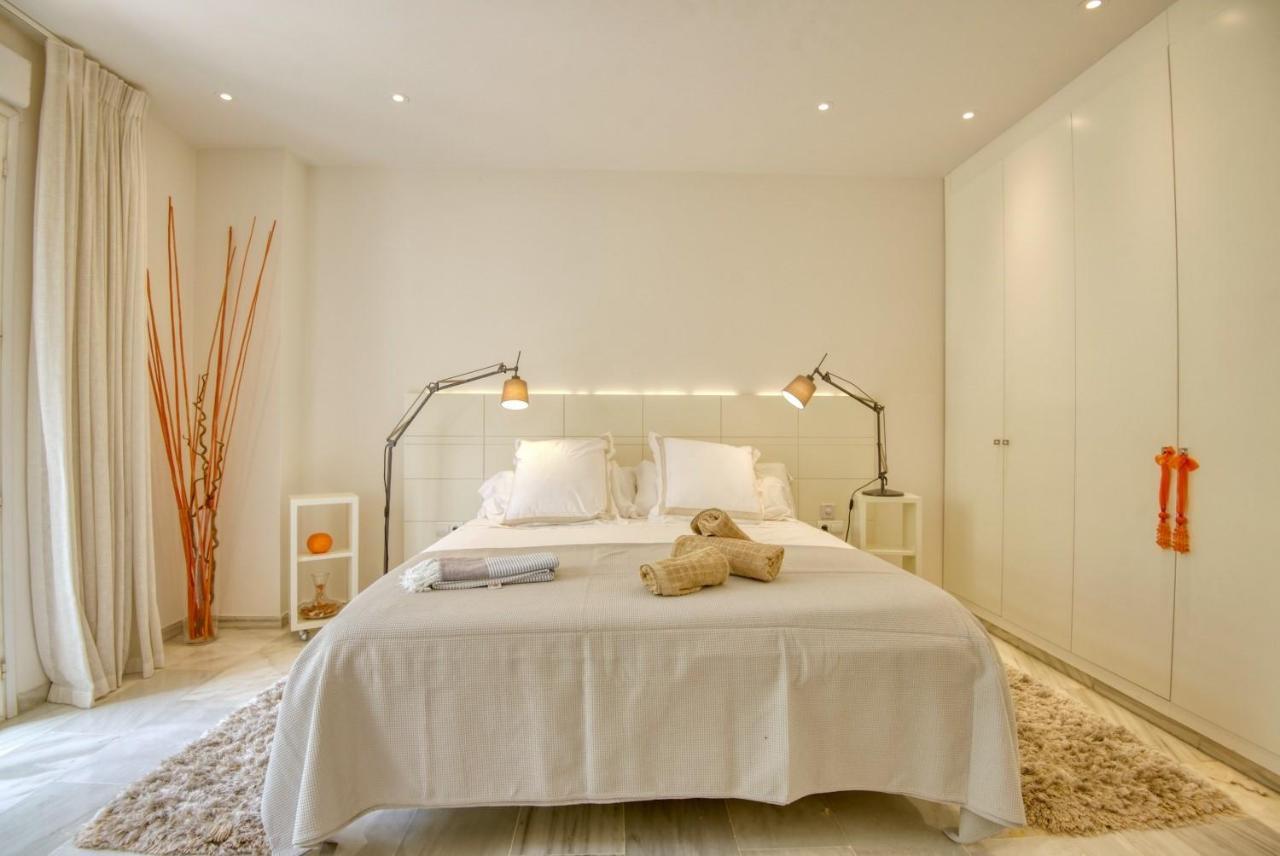 Apartamento Playas Del Duque, Puerto Banus, Golf .Playa Y Compras Marbella Exterior foto