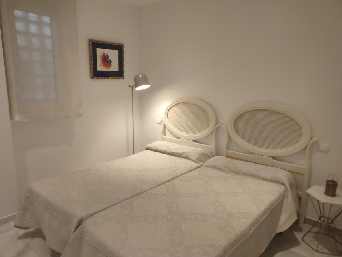 Apartamento Playas Del Duque, Puerto Banus, Golf .Playa Y Compras Marbella Exterior foto